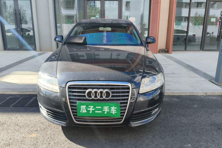 Used Audi A6L 2011 2.0 TFSI Automatic Standard Edition Front
