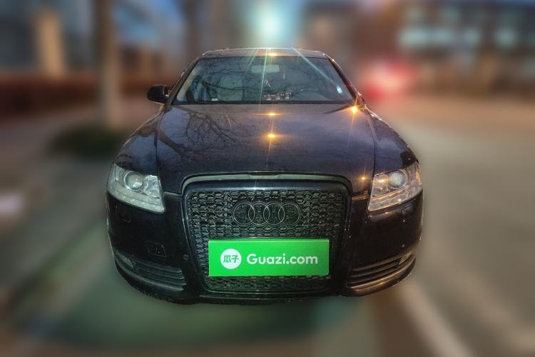 Used Audi A6L 2011 2.0 TFSI Automatic Standard Edition Front