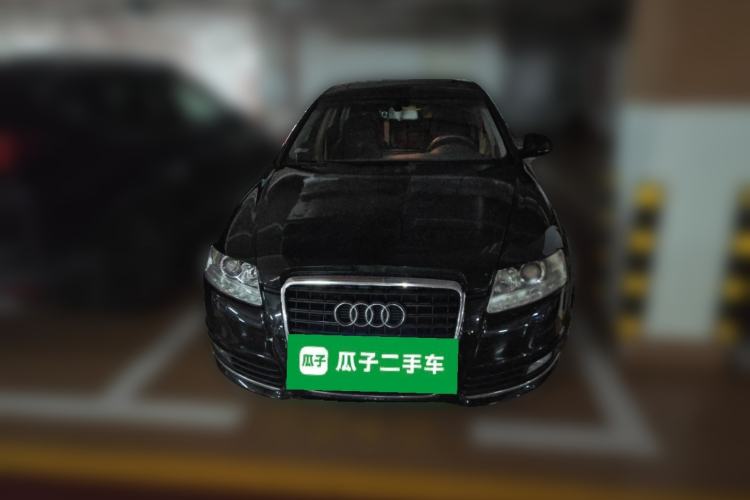 Used Audi A6L 2011 2.0 TFSI Automatic Standard Edition Front