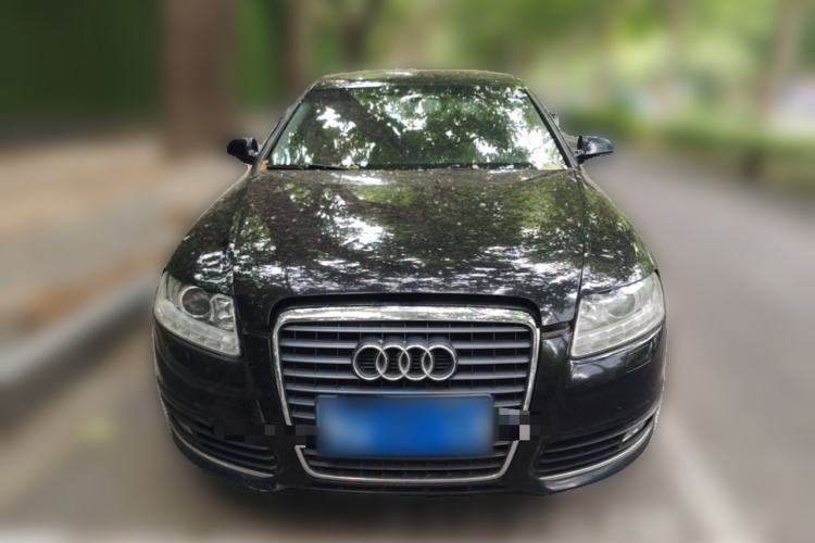 Used Audi A6L 2011 2.0 TFSI automatic Comfort trim Front