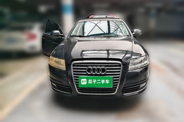 Used Audi A6L 2011 2.4L Comfort Edition Front