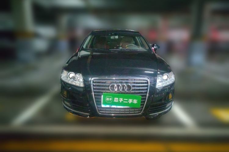Used Audi A6L 2011 2.0 TFSI Automatic Standard Edition Front