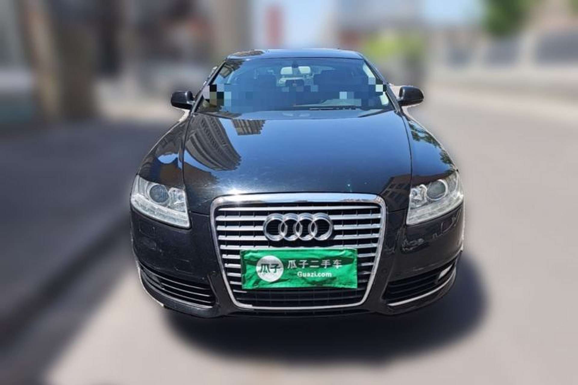 Used Audi A6L 2011 2.0 TFSI Automatic Standard Edition Front