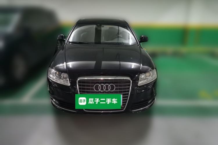 Used Audi A6L 2011 2.0 TFSI automatic Comfort trim Front