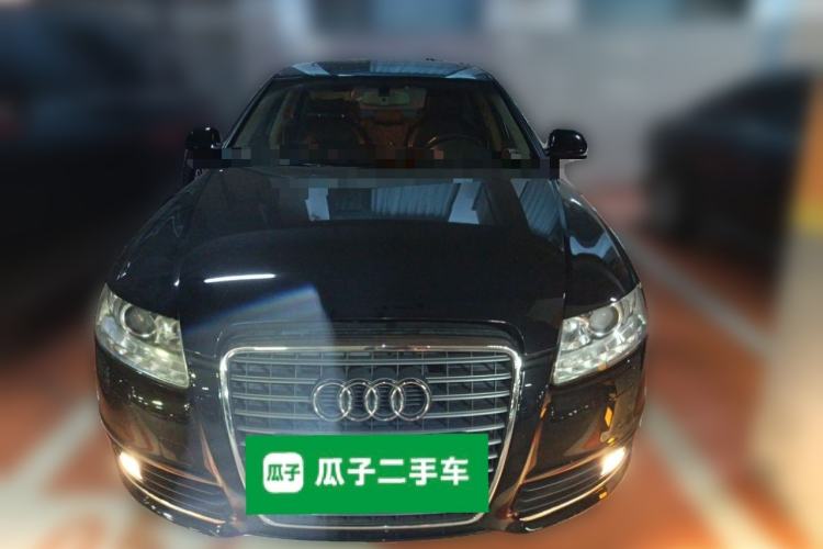 Used Audi A6L 2011 2.0 TFSI Automatic Standard Edition Front