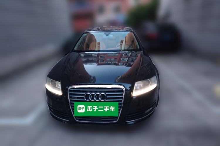 Used Audi A6L 2011 3.0 TFSI quattro Luxury Model Front