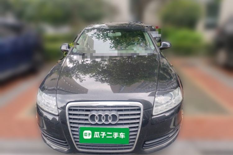 Used Audi A6L 2011 2.0 TFSI Automatic Standard Edition Front