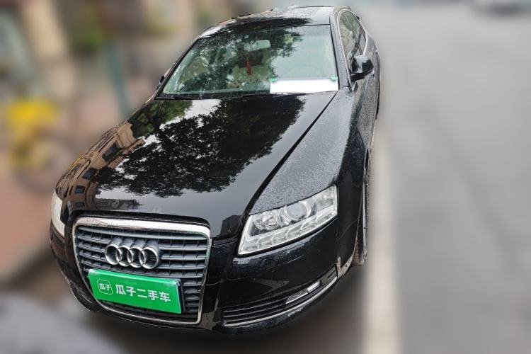 Used Audi A6L 2011 2.0 TFSI automatic Comfort trim Front