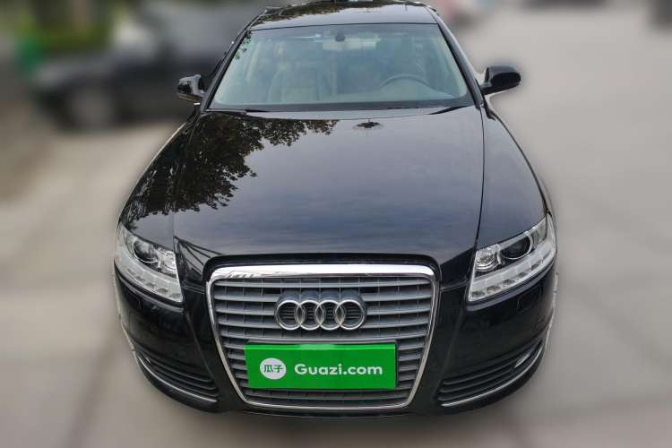 Used Audi A6L 2011 2.7 TDI Comfort Model Front