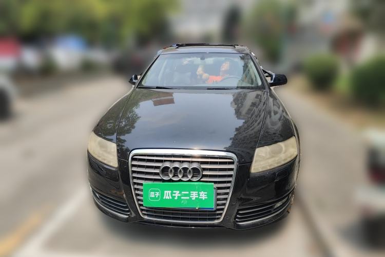Used Audi A6L 2011 2.0 TFSI Automatic Standard Edition Front