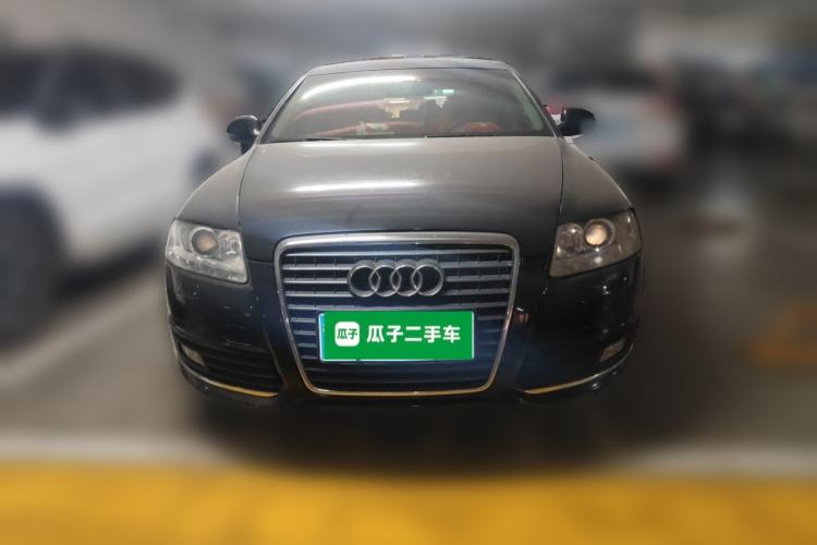 Used Audi A6L 2011 2.4L Comfort Edition Front