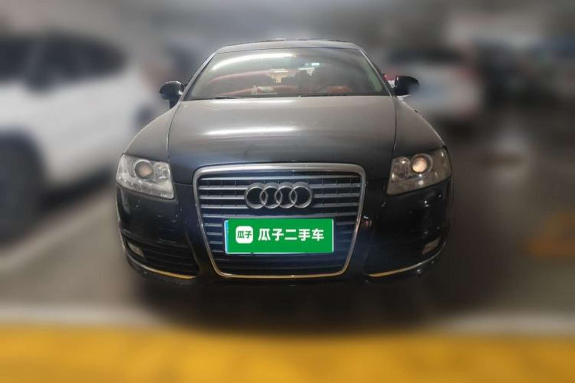 Used Audi A6L 2011 2.4L Comfort Edition Front