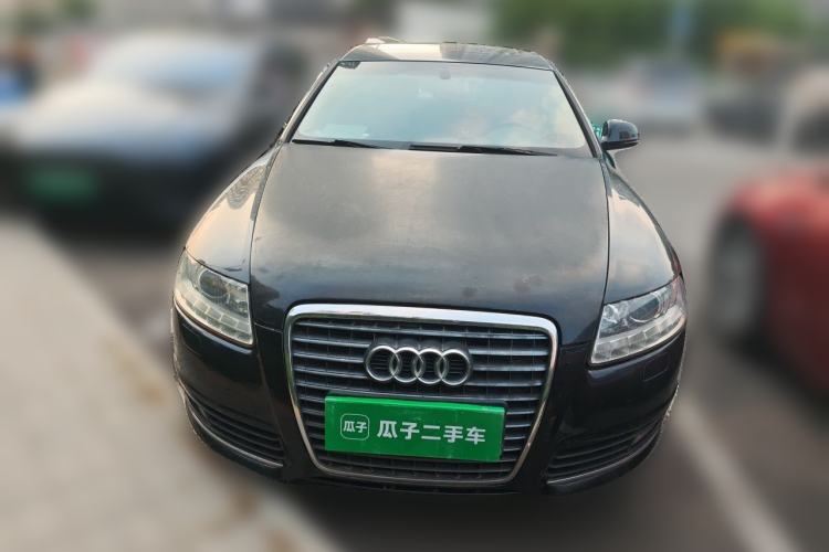 Used Audi A6L 2011 2.0 TFSI Automatic Standard Edition Front