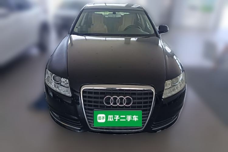 Used Audi A6L 2011 2.0 TFSI Automatic Standard Edition Front
