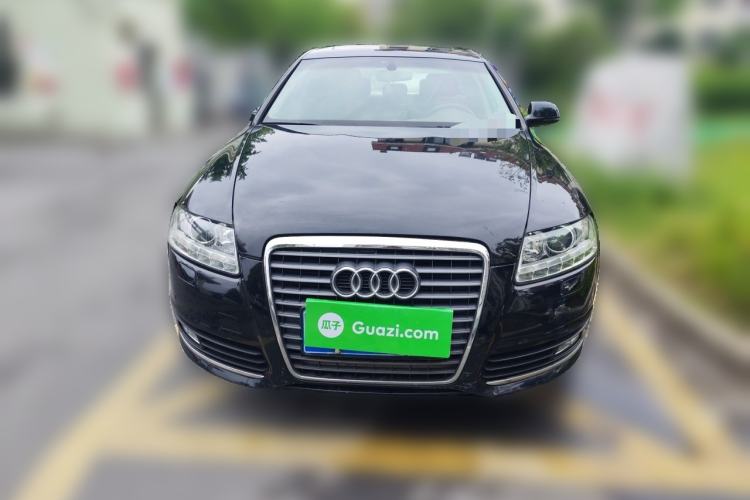 Used Audi A6L 2011 2.0 TFSI Automatic Standard Edition Front