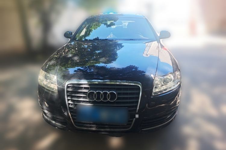 Used Audi A6L 2011 2.4L Technology Edition Front