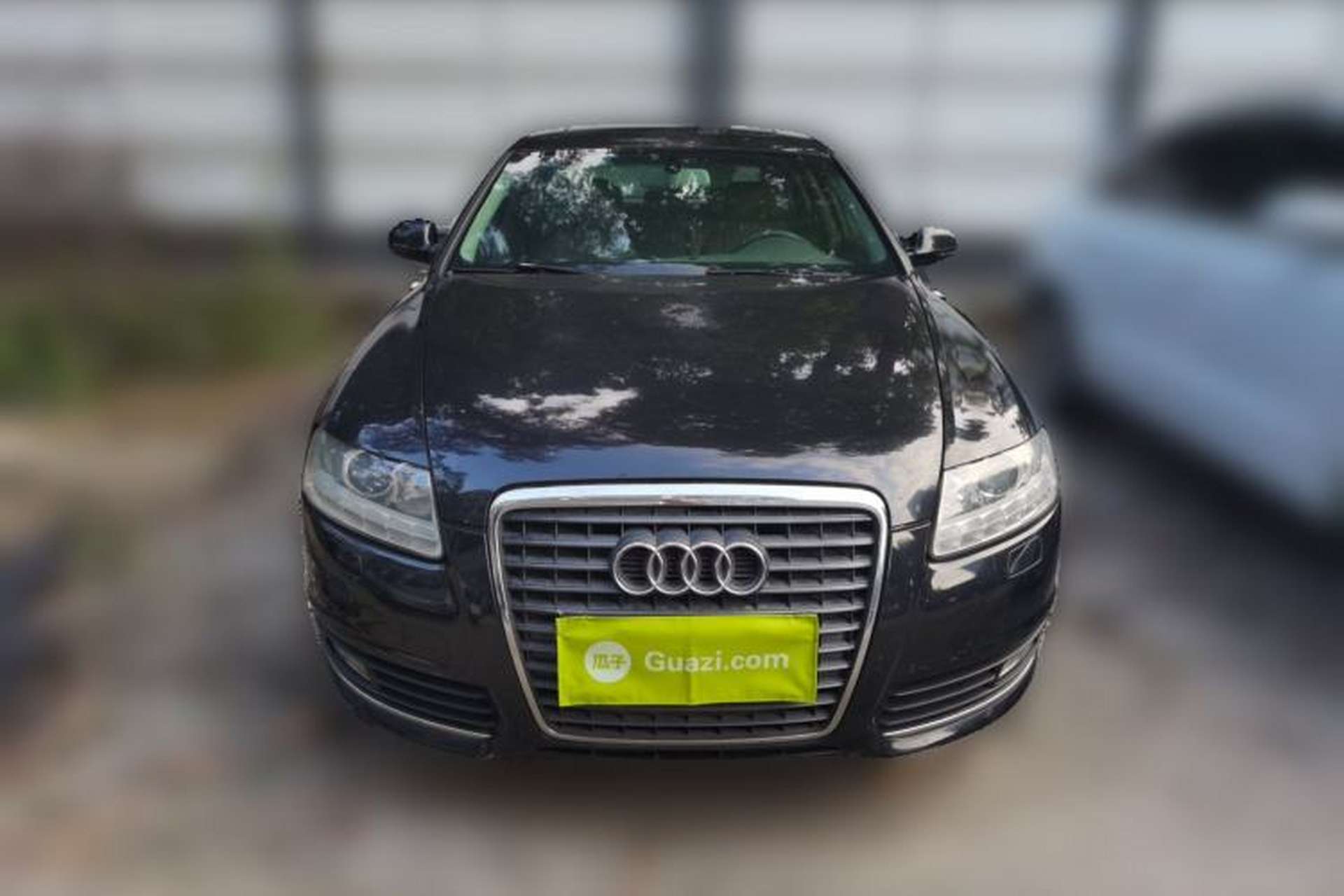 Used Audi A6L 2011 2.0 TFSI Automatic Standard Edition Front