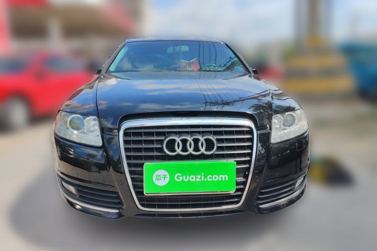 Used Audi A6L 2011 2.0 TFSI Automatic Standard Edition Front