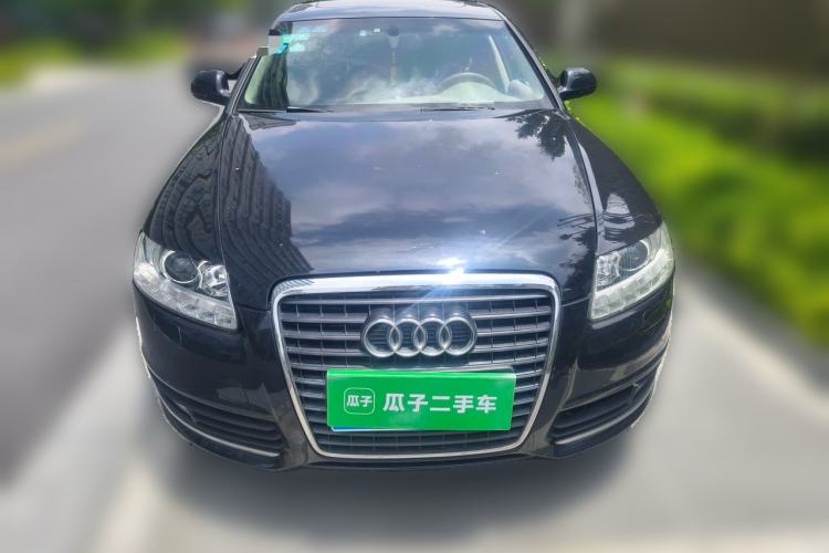 Used Audi A6L 2011 2.4L Technology Edition Front
