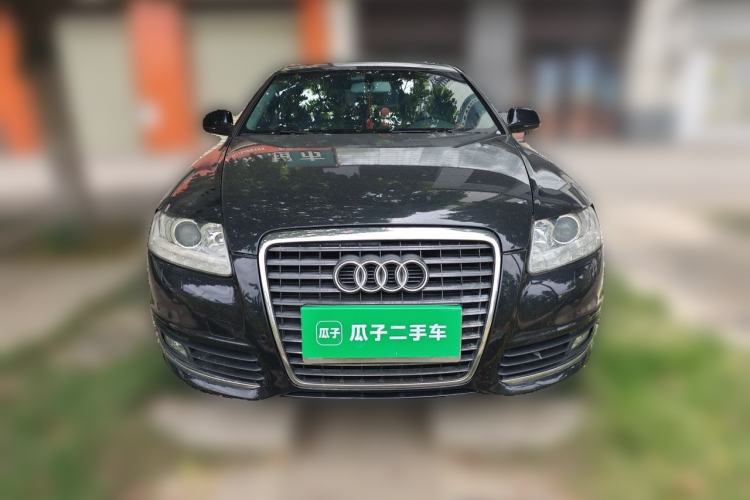 Used Audi A6L 2011 2.4L Technology Edition Front
