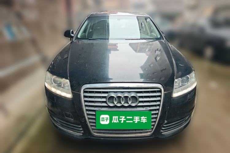 Used Audi A6L 2011 2.0 TFSI Automatic Standard Edition Front
