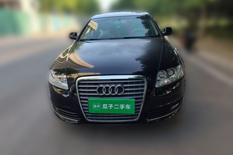 Used Audi A6L 2011 2.8 FSI Comfort Model Front