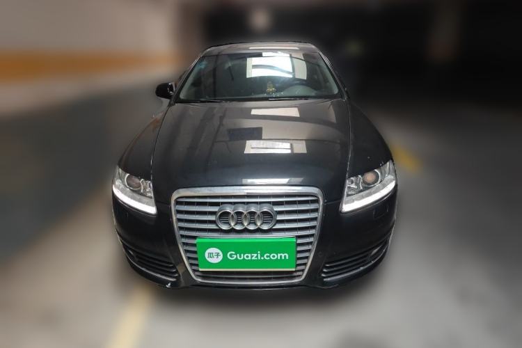 Used Audi A6L 2011 2.0 TFSI Automatic Standard Edition Front
