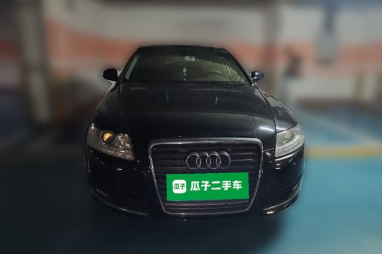 Used Audi A6L 2011 2.0 TFSI Automatic Standard Edition Front