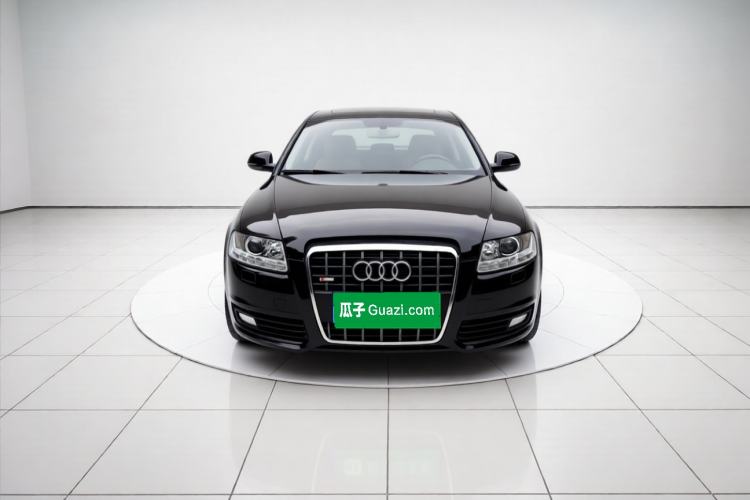 Used Audi A6L 2011 2.0 TFSI automatic Comfort trim Front