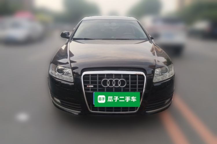 Used Audi A6L 2011 2.0 TFSI automatic Comfort trim Front