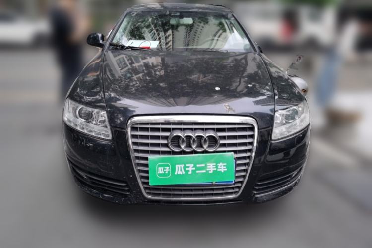 Used Audi A6L 2011 2.4L Technology Edition Front
