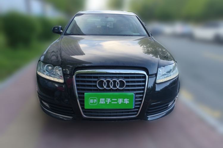 Used Audi A6L 2011 2.7 TDI Comfort Model Front