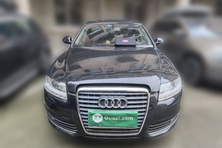 Used Audi A6L 2011 2.8 FSI Comfort Model Front