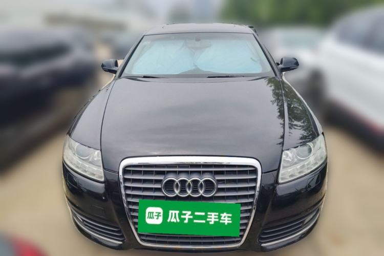 Used Audi A6L 2011 2.0 TFSI Automatic Standard Edition Front