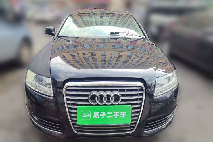 Used Audi A6L 2011 2.0 TFSI Automatic Standard Edition Front