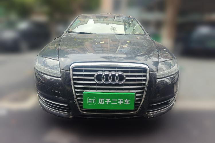 Used Audi A6L 2011 2.0 TFSI Automatic Standard Edition Front