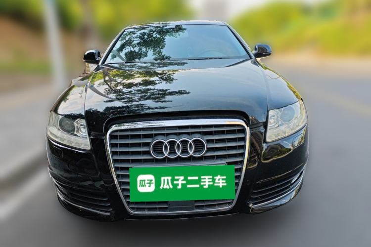 Used Audi A6L 2011 2.8 FSI quattro Luxury Model Front