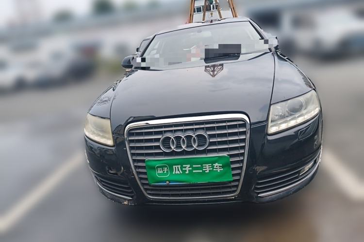 Used Audi A6L 2011 2.0 TFSI Automatic Standard Edition Front