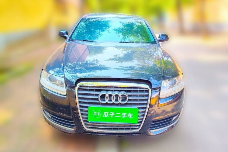 Used Audi A6L 2011 2.0 TFSI Automatic Standard Edition Front