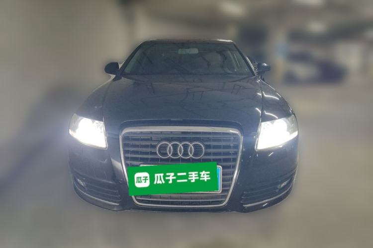 Used Audi A6L 2011 2.0 TFSI Automatic Standard Edition Front
