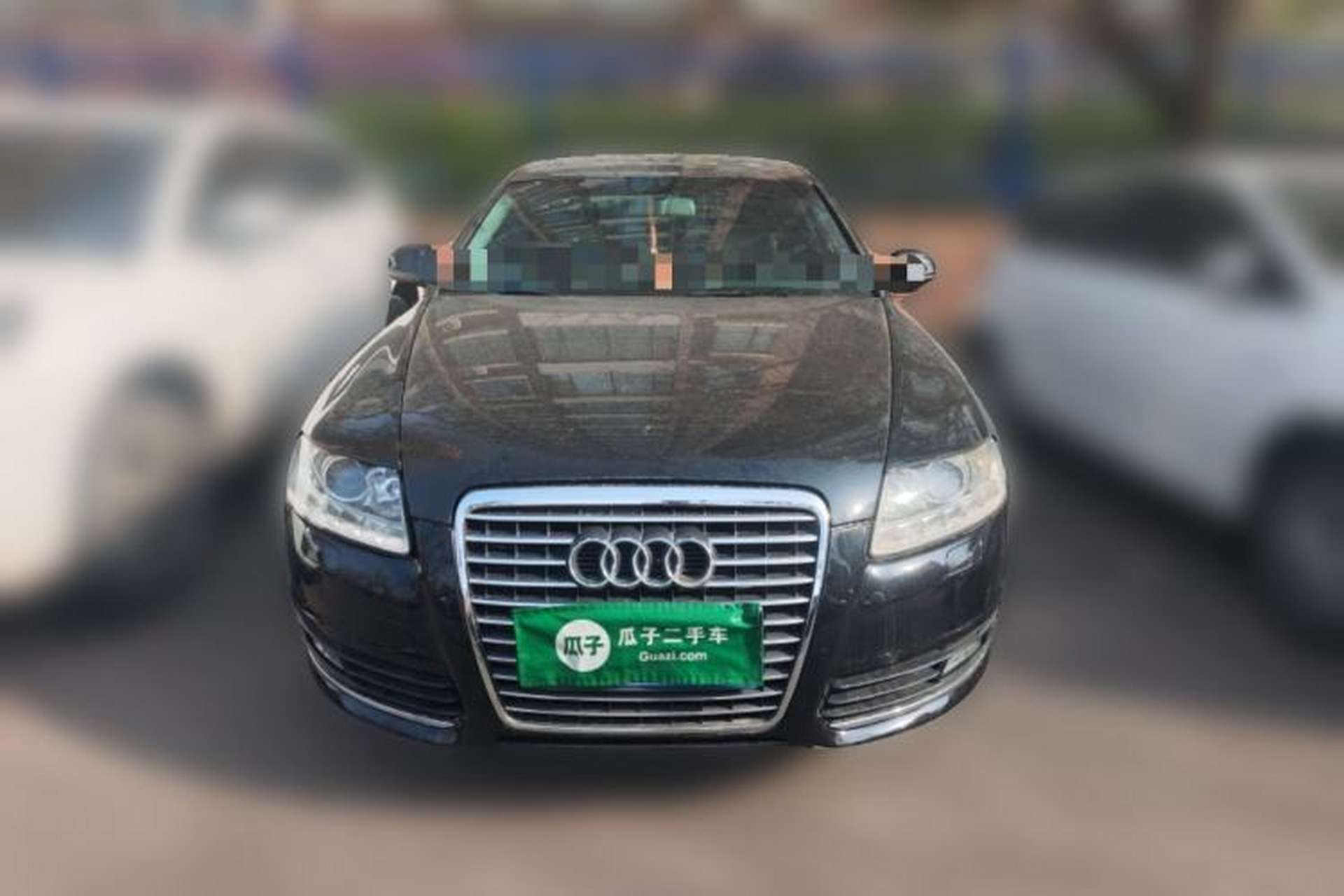 Used Audi A6L 2011 2.4L Technology Edition Front