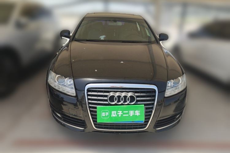 Used Audi A6L 2011 2.0 TFSI Automatic Standard Edition Front