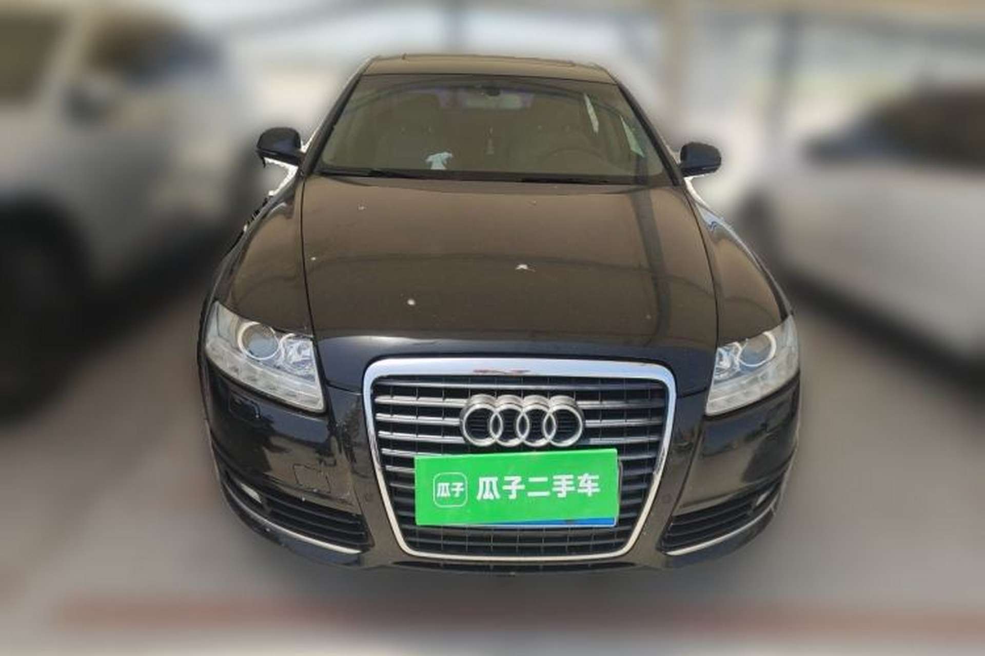 Used Audi A6L 2011 2.0 TFSI Automatic Standard Edition Front