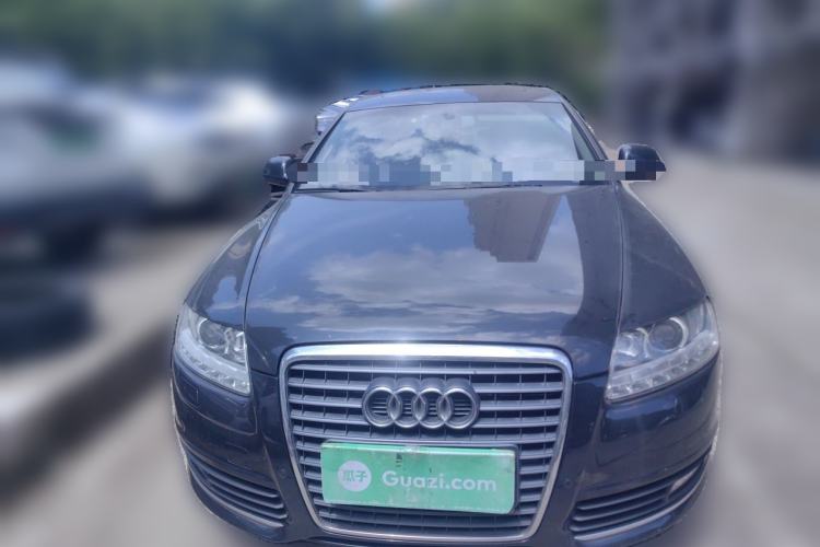 Used Audi A6L 2011 2.4L Technology Edition Front