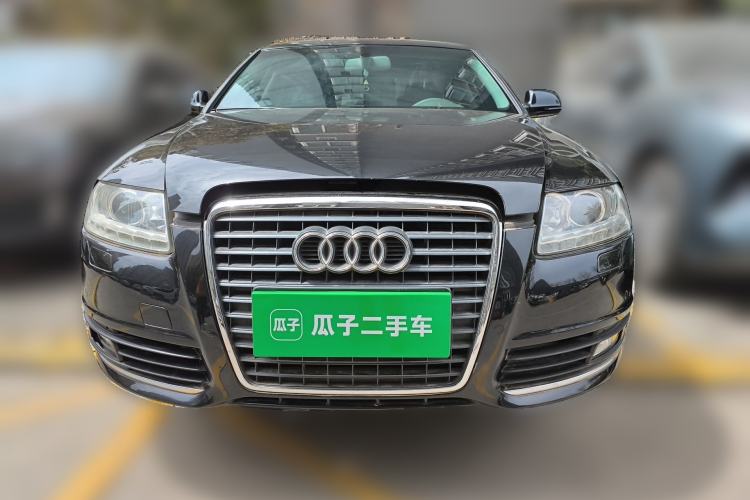 Used Audi A6L 2011 2.0 TFSI Automatic Standard Edition Front