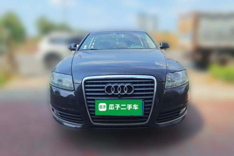 Used Audi A6L 2011 2.0 TFSI Automatic Standard Edition Front