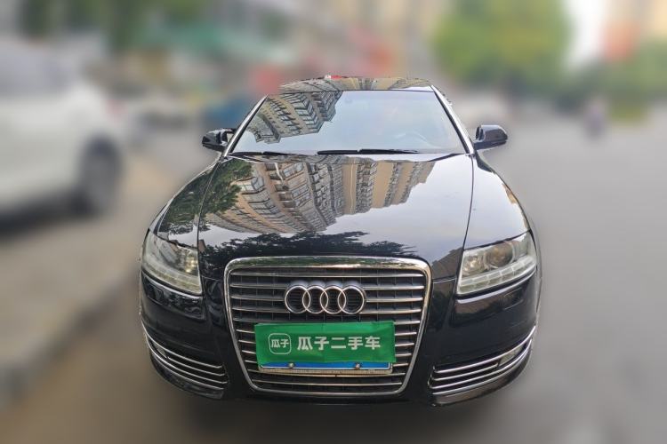 Used Audi A6L 2011 2.8 FSI Comfort Model Front