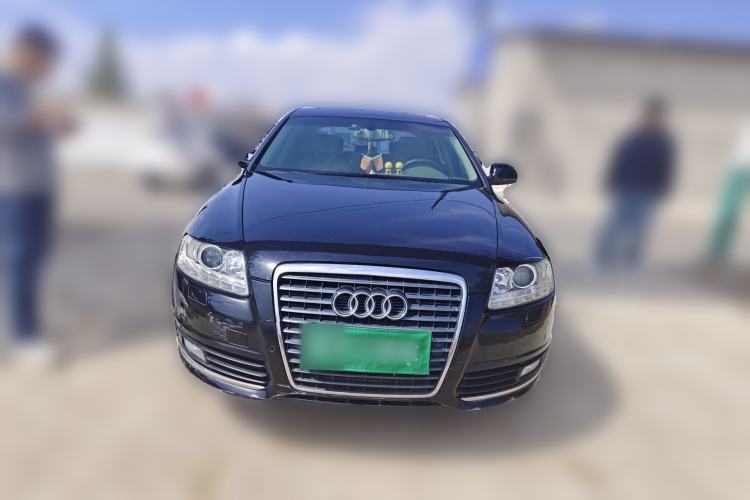 Used Audi A6L 2011 2.0 TFSI Automatic Standard Edition Front