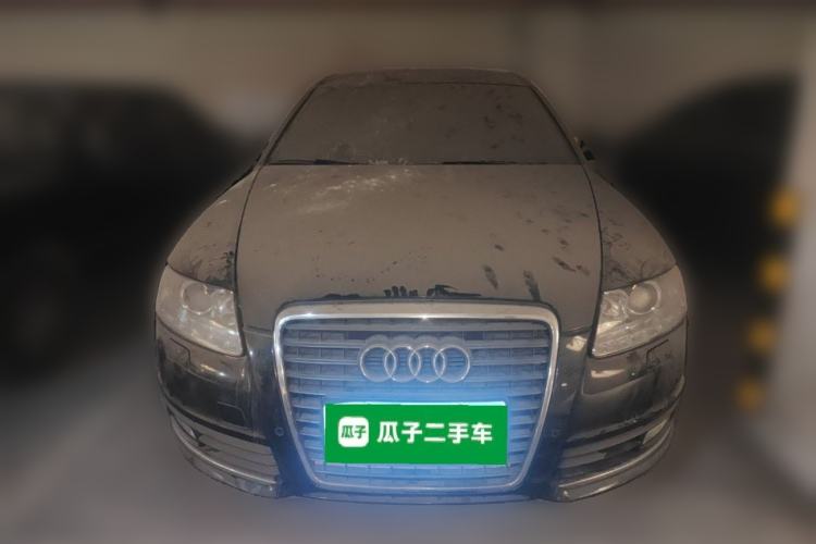 Used Audi A6L 2011 2.0 TFSI Automatic Standard Edition Front