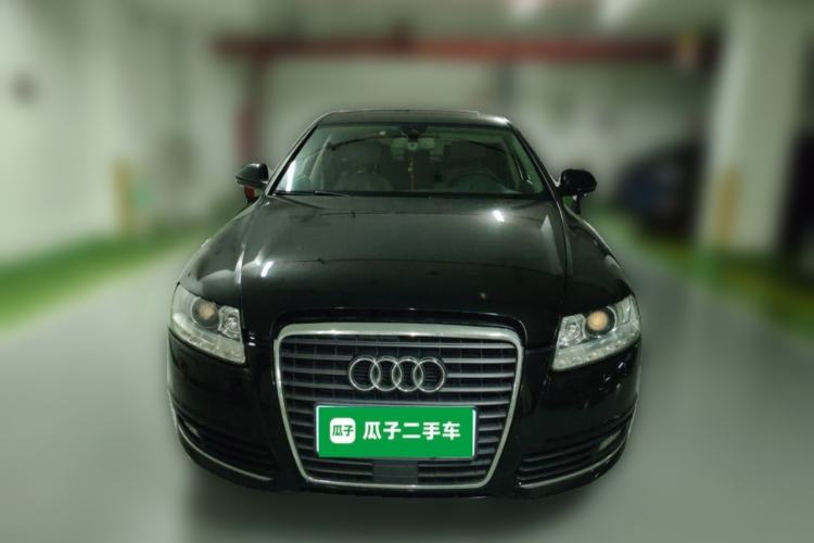 Used Audi A6L 2011 2.8 FSI Luxury Model Front